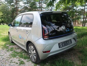 Predám VW e-Up 30tis.km, AUTOMAT, odpočet DPH, AJ NA SPLÁTKY - 3