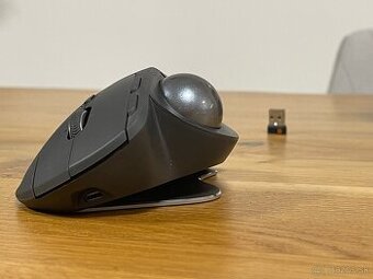 Logitech MX ERGO - Trackball - 3
