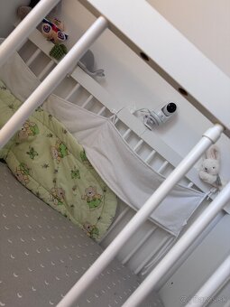 Detská postieľka - 3