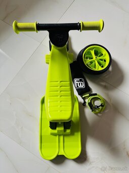 Odrážadlo FUNNY WHEELS Rider 3v1 - 3