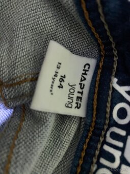 Džínsy Chapter young - 3