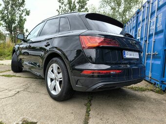 Audi Q5 35TDi+HEV 1/2023 75t.km S-line 1.majitel - 3