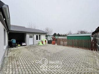 Na predaj zrekonštruovaný 3-izbový rodinný dom v tichej loka - 3