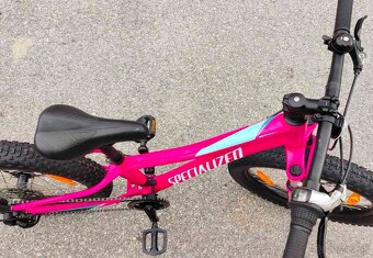 Na predaj detský bicykel Specialized riprock 20 - 3