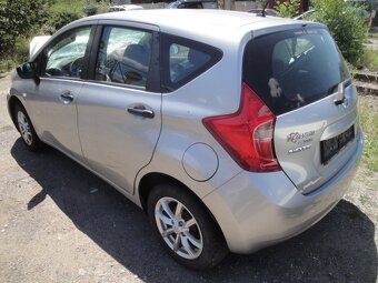 Nissan Note E12-náhradné diely - 3