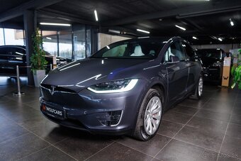 Tesla Model X 100D 585KW Performance Ludicrous | NOVÁ BATÉR - 3