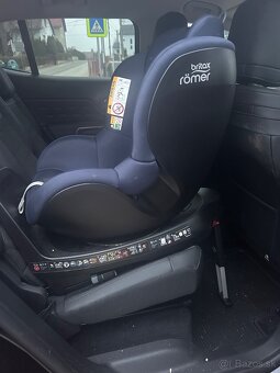 Autosedačka Britax Römer Dualfix M Plus - 3