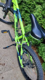 Detský bicykel veľkosť kolies '20 - 3