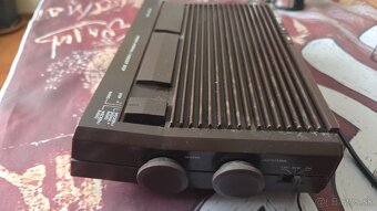 Retro rádiobudík SABA. - 3