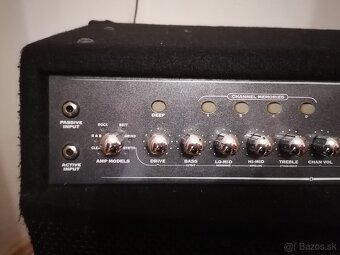 Basgitarové kombo Line 6 LowDown LD300 Pro - 300W - 3