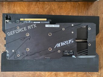 Rtx 3070 GIGABYTE Aorus 8GB - 3