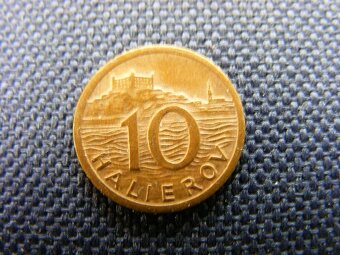 staré slovenské mince - 3