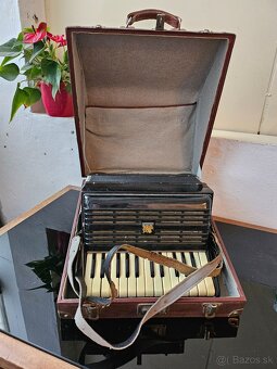 Heligonka / harmonika - 3