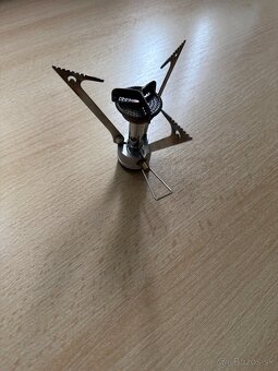 Turistický, horolezecký varič MSR - 3