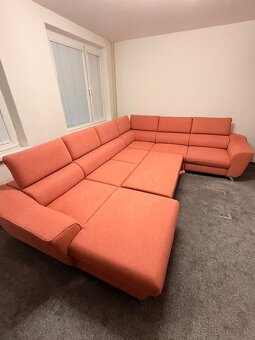 Gauč - sedacia súprava - 3