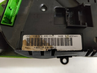 tachometer Audi A6 C5 4b0919881 40€ - 3