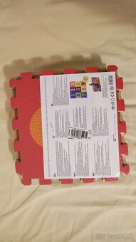 Penove puzzle cisla - 3