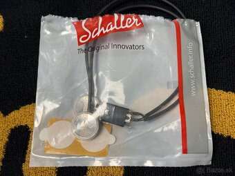 Schaller Nickel Pickup - 3