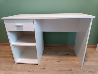 Predám písací stôl 110x50 - 3