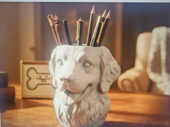 Stojany na perá a štetce - 3