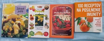 Zdravá výživa, liečivé rastliny, kuchárky - 3