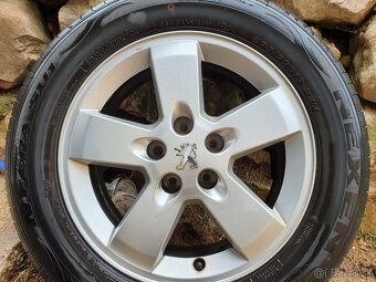 r16 elektrony 5x108 peugeot - 3