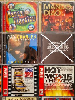 MIX 72 CD (VŠETKY V STAVE VG+) - 3