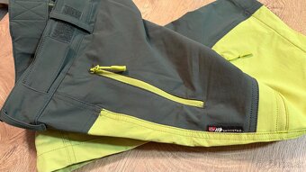 Turistické krátke nohavice Skogstad - 3