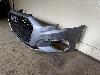 Audi A3 2020-2024 predný nárazník - 3