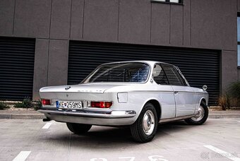 BMW 2000CS - 3