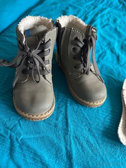 Detské topánky veľkosť 22 (Deichmann) - 3