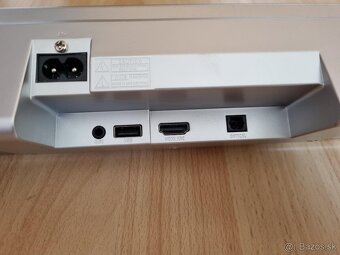 Soundbar + subwoofer Philips TOP stav - 3