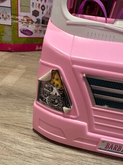 Barbie karavan Mattel - 3
