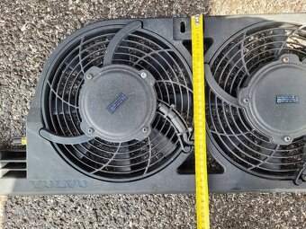 Ventilátor klimatizacije po 1 kuse Vovolvo FH4 - 3