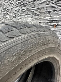 Zimné pneu  235/60R18 - 3
