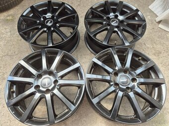 5x115 r17 ET44 x 7J elektróny OPEL - 3