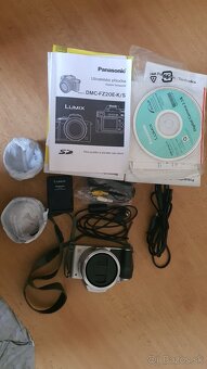 Panasonic DMC-FZ20 - 3