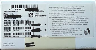 Samsung Galaxy Buds Live SM-R180 - 3