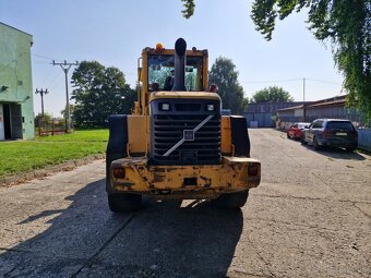 Volvo L70E, plný servis, plně funkční, DPH - 3
