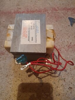 MOT transformátor - 800w - 3