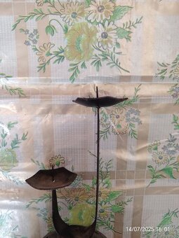 svietnik na sviečku - 3