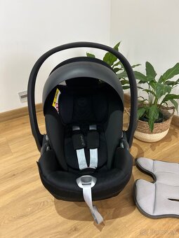 Detská autosedačka - 3