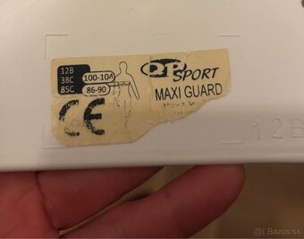 Chránič na prsia - 3