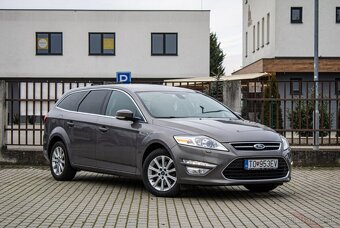 Ford Mondeo Combi 2.0 TDCi Titanium S | Nelakované | - 3