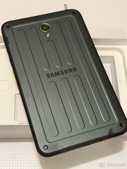 Odolný Samsung galaxy tab 5 active 5g 6/128gb simkarty nfc - 3