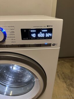 Siemens 10 kg iQ 700 - 3