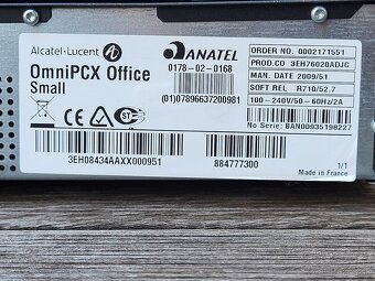 PBX Alcatel - 3