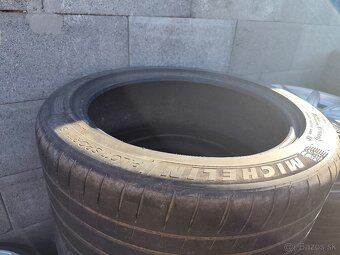 Letné 275/40 R19 Michelin 2ks - 3