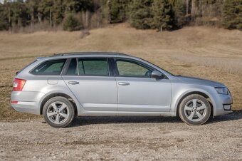 Škoda Octavia Combi 2.0 TDI Business DSG - 3