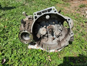Prevodovka z Fabia 1., 1.9Tdi - 3